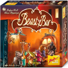 Zoch® Zoch - Beasty Bar társasjáték társasjáték
