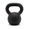 Zoco Body Fit Kettlebell Zoco Body Fit HL011, Súly 14 kg, Fekete