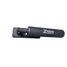 Zoco Body Fit Többfunkciós készülék, Zoco Body Fit XLPJ1017, taposóakna, fekete fitness eszköz