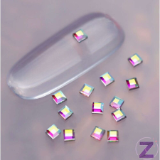  Zodiac üveg forma - GL411 körömdíszítő