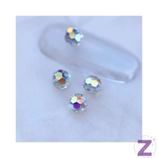 Zodiac Zodiac üveg forma - GL280 körömdíszítő
