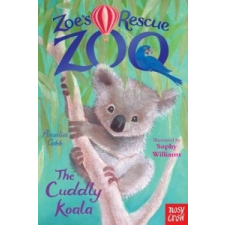 Zoe's Rescue Zoo: The Cuddly Koala – Amelia Cobb idegen nyelvű könyv