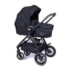 Zokky Nuvo multifunkciós babakocsi 2in1-Black babakocsi