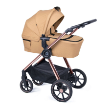 Zokky Ozz multifunkciós babakocsi 2in1 - Beige babakocsi