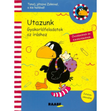 Zokni, a kis holló - Utazunk gyermek- és ifjúsági könyv
