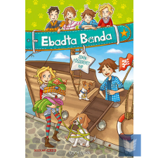  Zokni főszerepet kap (Ebadta Banda 2.) gyermek- és ifjúsági könyv