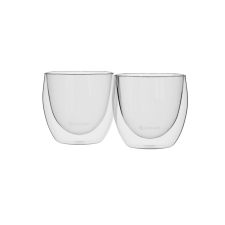 Zokura Z1378 80ml Üveg pohár (2 db / csomag) (Z1378) bögrék, csészék