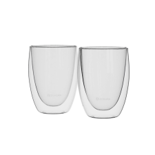 Zokura Z1379 250ml Üveg pohár (2 db /csomag) (Z1379) konyhai eszköz