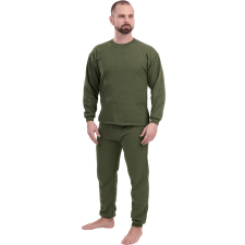  ZÖLD 100% PAMUT JÉGERFELSŐ M munkaruha