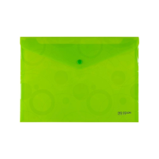 Zöld A4-es patentos levéltárca Neo Colori mappa