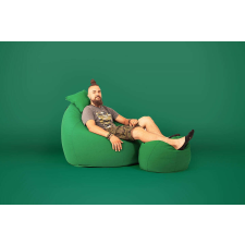  Zöld ALL IN XXL babzsákfotel garnitúra bútor