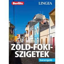 Zöld-foki-szigetek - Berlitz barangoló utazás