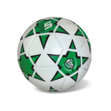  Zöld futball labda 23 cm játéklabda