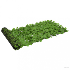  Zöld leveles erkélyparaván 200 x 75 cm kerti bútor
