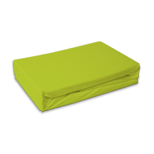  Zöld Lime frottír gumis lepedő 180x200 cm babaágynemű, babapléd