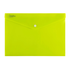  Zöld Limetta Opaline Pénztárca A4 mappa