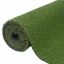  zöld műfű 1 x 10 m / 20 mm dekoráció
