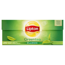 Zöld tea LIPTON Natúr 25x1,32g tea