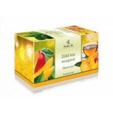  Zöld tea mangóval filteres tea