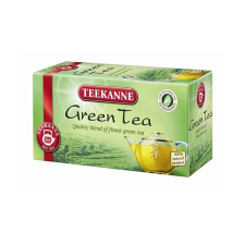  Zöld tea TEEKANNE natúr 20 filter/doboz tea