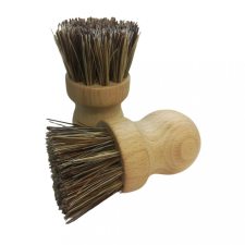  Zöldbolt fa mosogatókefe, edénymosó-kókuszrost 1 db takarító és háztartási eszköz