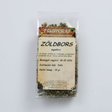 Zöldbors egész szemek, 30g sütés, főzés