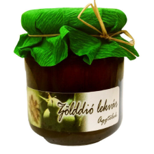  Zölddió lekvár 230g alapvető élelmiszer