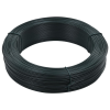  Zöldesfekete acél kerítésösszekötő drót 250 m 2,3/3,8 mm