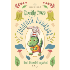 Zöldfülű barátság gyermek- és ifjúsági könyv