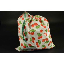  Zöldség gyümölcs pékáru bevásárló zsák Cseresznye M konyhai eszköz