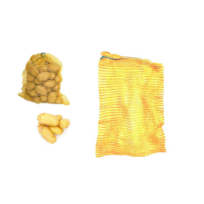  Zöldséges Zsák Sárga 40kg 50*80 eng-490 CSAK EGÉSZ GYŰJTŐ RENDELHETŐ haszonállat felszerelés