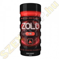ZOLO maszturbátor - Fire