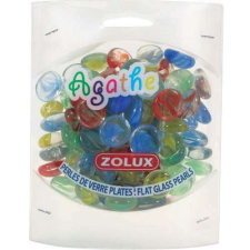  ZOLUX AGATHE üveg golyócskák S 400g halfelszerelések