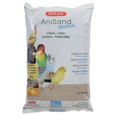 ZOLUX ANISAND SAND NATURE 5kg madárhomok ánizzsal madár kalitka