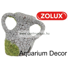  Zolux Aquarium Decor - Akvárium Dekoráció Etna Amphora Fragment (Z355574) akvárium dekoráció
