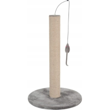 Zolux Cat Macska Kaparófa Játékkal 63cm - Szürke (504049GRI) macskabútor