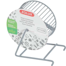 ZOLUX Fém forgó átmérő 11cm szürke játék rágcsálóknak
