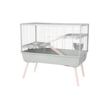 Zolux Neolife 100 Rágcsáló ketrec - Zöld (99 x 54 x 92 cm) ketrec, szállítóbox rágcsálóknak