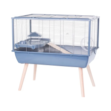 Zolux Neolife 80 Rágcsáló ketrec - Kék (78 x 48 x 75 cm) ketrec, szállítóbox rágcsálóknak