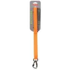  ZOLUX SILICONE póráz 25mm/1,2m narancssárga nyakörv, póráz, hám kutyáknak