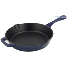  Zománcozott öntöttvas serpenyő 26 cm 79673 edény