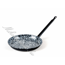  Zománcozott palacsintasütő 26cm konyhai eszköz