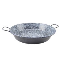  Zománcozott szeletsütő 22 cm edény