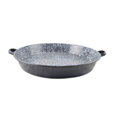  Zománcozott szeletsütő 40 cm edény