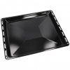  Zománcozott tepsi 30 mm YORTK-0700-020-001 (eredeti) HOMEFORT HSB64DG beépíthető elektromos sütő