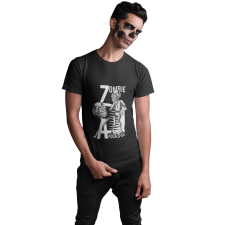  Zombi Apokalipszis - Férfi Póló férfi póló