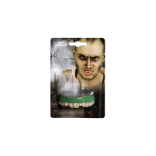  Zombi fogsor jelmez