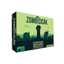  Zombicicák kártyajáték kártyajáték