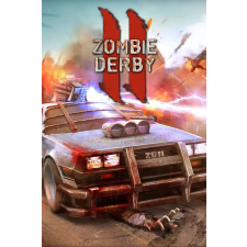  Zombie Derby 2 (digitális licenc) videójáték