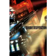 Zombie Desperation (digitális licenc) videójáték